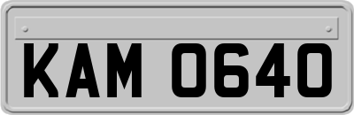 KAM0640