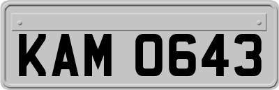 KAM0643