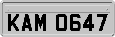 KAM0647
