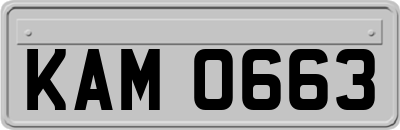 KAM0663