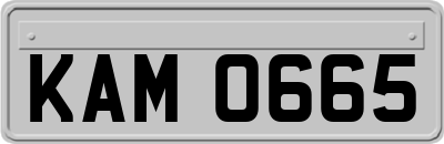 KAM0665