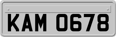 KAM0678