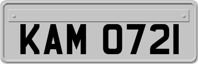 KAM0721