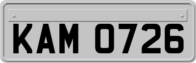 KAM0726