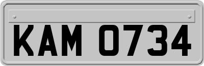 KAM0734
