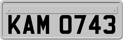 KAM0743
