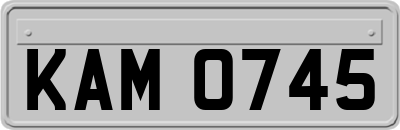 KAM0745