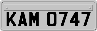 KAM0747