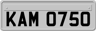 KAM0750