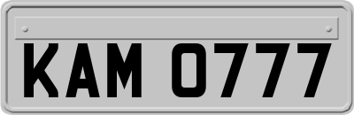 KAM0777