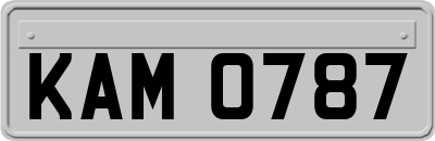 KAM0787