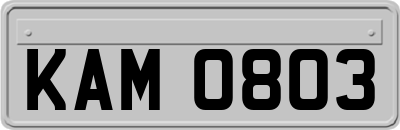 KAM0803