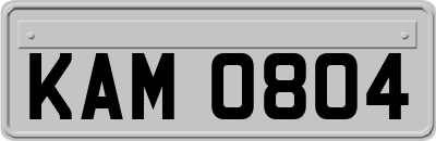 KAM0804