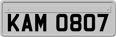 KAM0807