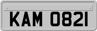 KAM0821