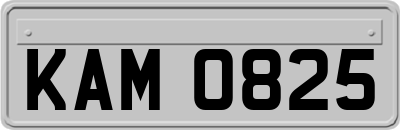 KAM0825