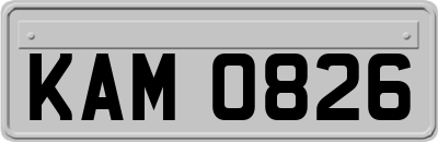 KAM0826