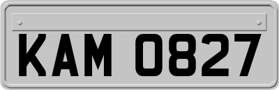 KAM0827