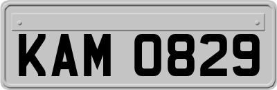 KAM0829