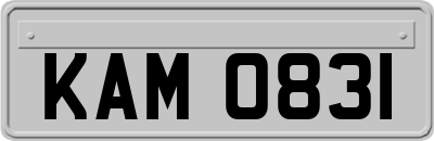 KAM0831