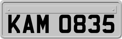 KAM0835