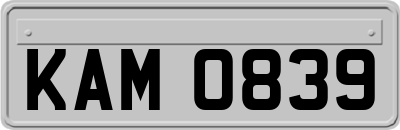 KAM0839