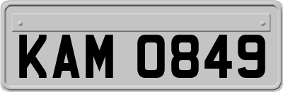 KAM0849