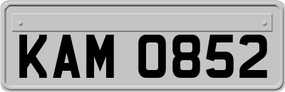 KAM0852