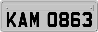 KAM0863