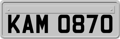 KAM0870