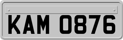 KAM0876