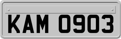 KAM0903