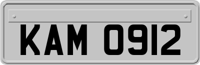 KAM0912