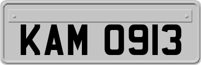 KAM0913