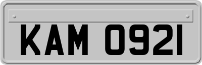 KAM0921