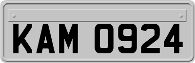KAM0924