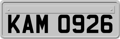 KAM0926