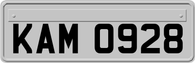 KAM0928