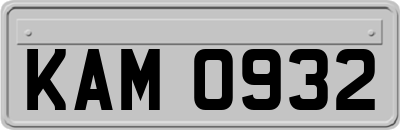 KAM0932