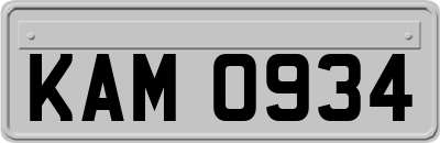 KAM0934