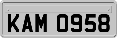 KAM0958
