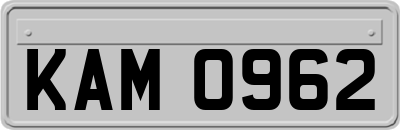 KAM0962