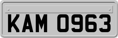 KAM0963