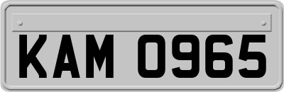 KAM0965