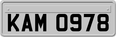 KAM0978