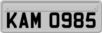 KAM0985