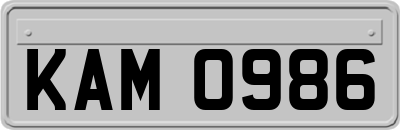 KAM0986