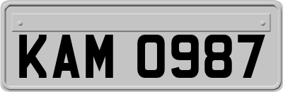 KAM0987