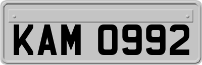 KAM0992