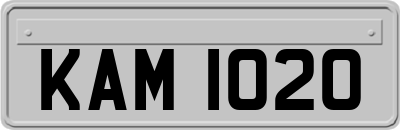 KAM1020